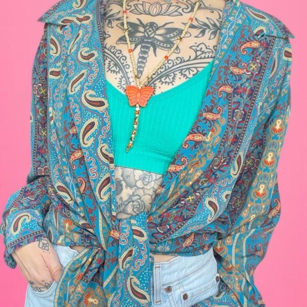 American-vintage Women's Multi Shirt